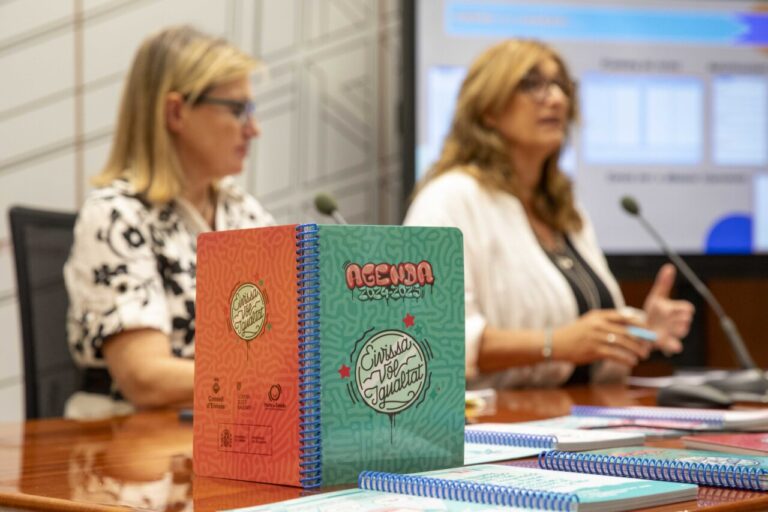 Agendas del Consell de Ibiza.