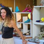 Ana López Design en Viu l’Artesania 2024: Piezas de arte para llevar en los pies