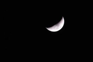 eclipse luna septiembre Espa&ntilde;a