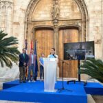 Prohens se reúne con los presidentes de los Consells insulares por la crisis inmigratoria