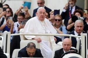 El Papa en una foto de archivo - Evandro Inetti/ZUMA Press Wire/d / DPA