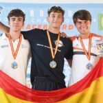 Héctor Pérez del Álamo se cuelga el bronce en el Mundial de Raceboard en Puerto Sherry