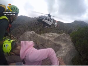 Sucesos. Localizan muerto a uno de los excursionistas desaparecidos en la Serra de Tramuntana