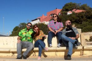 popa&iacute;na podcast Ibiza