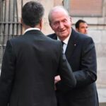 &iquest;El rey Juan Carlos I vuelve a Espa&ntilde;a tras la desclasificaci&oacute;n de documentos sobre el 23F?