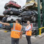 38 taxis piratas pasan a convertirse en chatarra