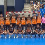El Trasmapi Gobycar UD Ibiza HCE vuelve a tropezar lejos de casa