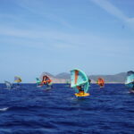 Mart&iacute;n Tieles y Leya Segu&iacute; se coronan campeones absolutos del Ibiza Wingfoil Open