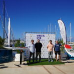 El Ibiza Wingfoil Open re&uacute;ne a los mejores del pa&iacute;s en Sant Antoni