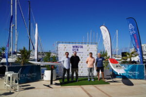 Presentaci&oacute;n del Ibiza Wingfoil Open Campeonato de Espa&ntilde;a de Racing.