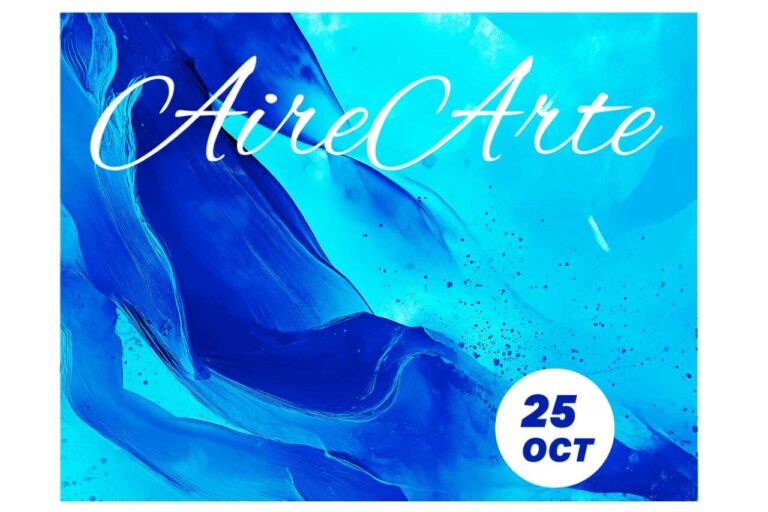 Sant Antoni celebra el Día Internacional del Artista con el nuevo evento cultural ‘Aire Arte’.