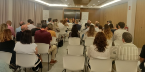 Asamblea de la Federaci&oacute;n Empresarial Hotelera de Ibiza y Formentera.