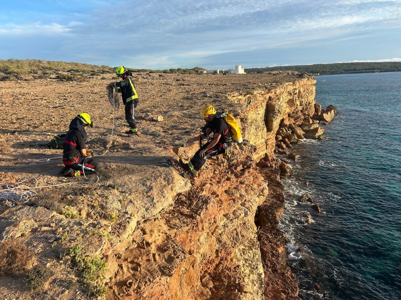 Bomberos