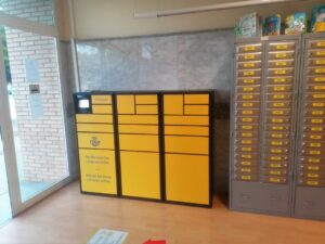 Dispositivos Citypaq en Ibiza.