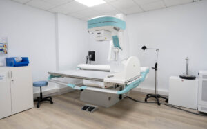 Nueva Unidad de Radiolog&iacute;a