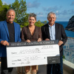 La Tecla Ibiza entrega 20.330 euros a ASPANOB tras el &eacute;xito del evento ben&eacute;fico &lsquo;Estrellas contra el C&aacute;ncer&rsquo;