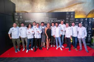 'Estrellas contra el C&aacute;ncer'.