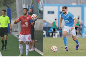 SD Ibiza y UD Ibiza.