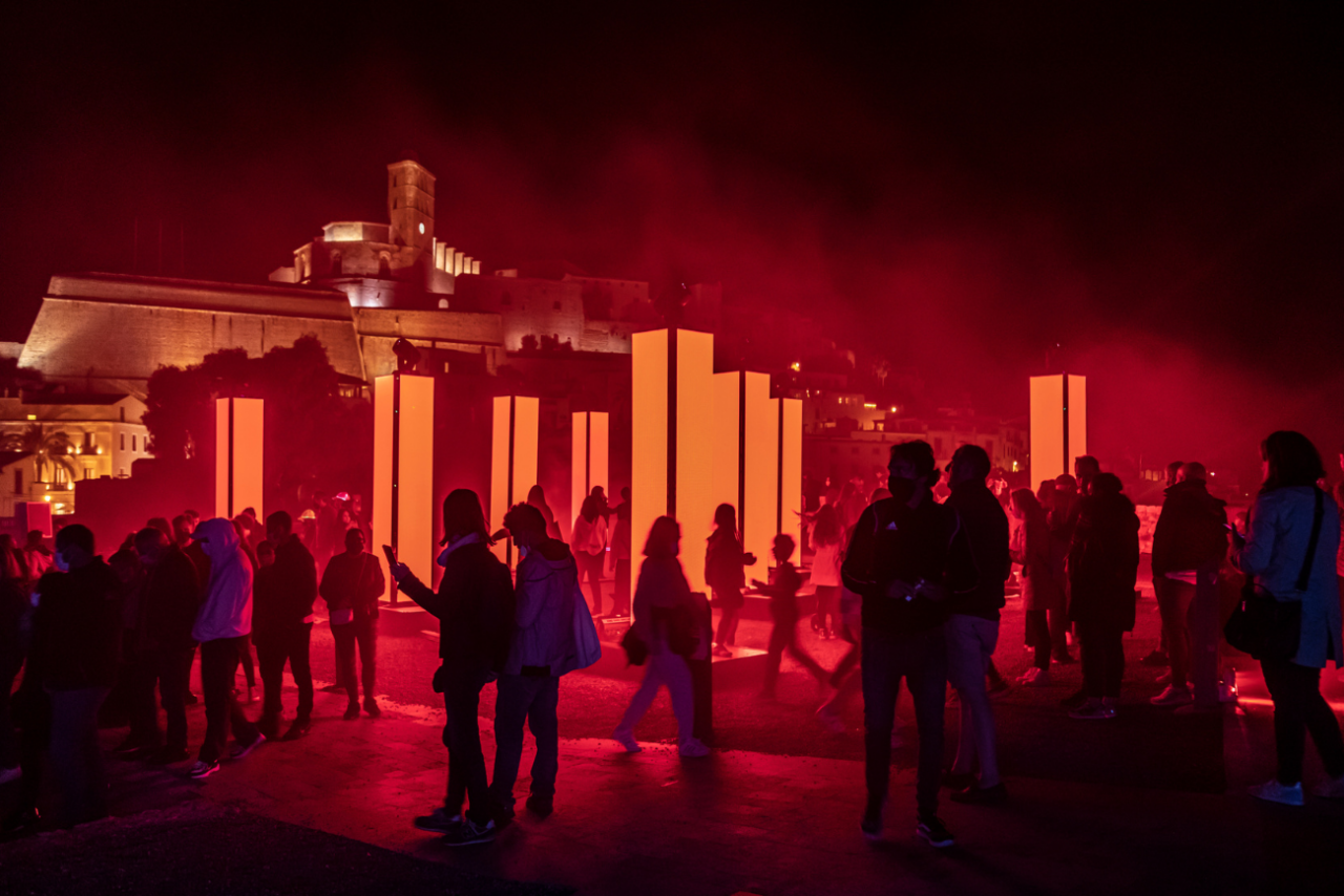 Dalt Vila acogerá el festival el siguiente mes (Foto gentileza prensa) Dalt Vila acogerá el festival el siguiente mes (Foto gentileza prensa)