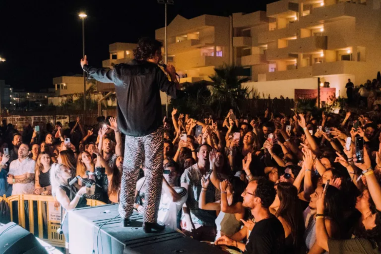 Dos días de música con Sonorama Ribera Ibiza (Ph sonoramariveraibiza.es) Dos días de música con Sonorama Ribera Ibiza (Ph sonoramariveraibiza.es)