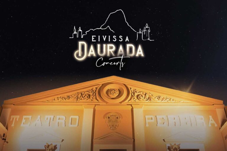 Eivissa Daurada Concerts celebra el Día de Todos los Santos en el Teatro Pereyra el próximo 1 de noviembre