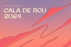 Este jueves comienzan las fiestas de Cala de Bou 2024 (foto Sant Josep)