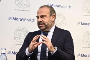 Gabriel Escarrer, CEO de Meliá Hotels International.