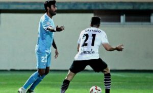 Conquense vs. UD Ibiza.