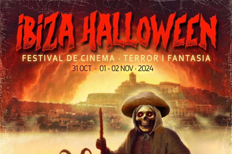 Ibiza Halloween