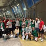 Los juveniles del Club de Judo Sant Jordi suman experiencia en la Super Copa de Espa&ntilde;a Cadete