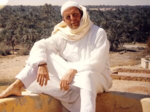 In the Siwa Oasis, Egypt.