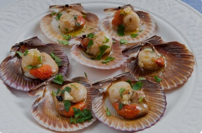 Zamburi&ntilde;as y otros paltos deliciosos que puedes encontrar en El Zaguan