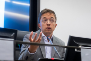 &Iacute;&ntilde;igo Errej&oacute;n.