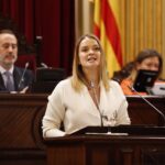 Tensi&oacute;n en el Parlament: Vox acusa al Govern de pretender enga&ntilde;ar para aprobar los presupuestos y Prohens responde que no permitir&aacute; &laquo;chantajes&raquo;