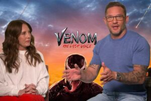 La tercera parte de la trilog&iacute;a en la que Hardy da vida a Venom llega este fin de semana a las salas de cine espa&ntilde;olas