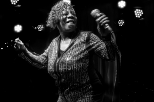 Laretha Weathersby, la diva del blues (Foto gentileza prensa)