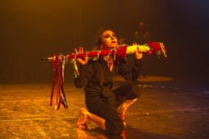 Luz Arcas, Premio Nacional de Danza 2024