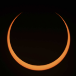 Así se verá el eclipse solar total desde Ibiza: qué porcentaje del Sol quedará oculto
