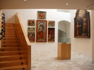 Museo Diocesano de la Catedral de Ibiza