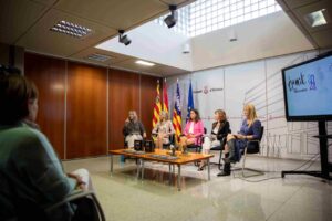 Presentaci&oacute;n de los Tanit Awards 2024.