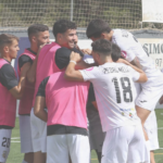La Peña Deportiva no tiene piedad y golea de manera contundente al Valencia Mestalla