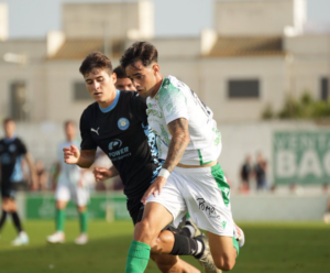 Atl&eacute;tico Sanluque&ntilde;o vs. UD Ibiza