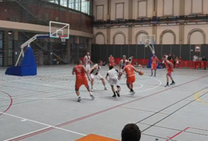 CB Roser vs. Sa Real Instalaciones Ar&eacute;valo Ibiza.