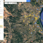 Inundaciones en Valencia: joven de Ibiza lanza mapa colaborativo para agilizar rescates