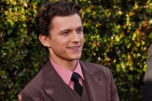 Tom Holland estará en la nueva película de Christopher Nolan