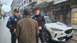 Localizado en O Porri&ntilde;o (Pontevedra) el vecino de Ibiza al que perdieron la pista en Oporto, donde comenzaba el Camino
