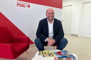 Vicent Rosell&oacute; Ribas, secretario general de la Federaci&oacute;n Socialista de Ibiza (FSE PSOE) 3