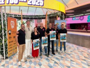 Presentaci&ograve;n de la Ibiza Trail Marat&oacute;n Festival.