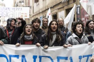 Yuste se pone en la piel de la &uacute;nica mujer polic&iacute;a que fue capaz de infiltrarse en ETA