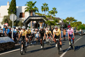 Vuelta Cicloturista a Ibiza Campagnolo H&iuml; Ibiza